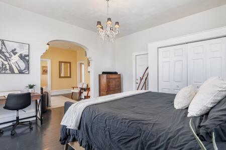 Beautiful Downstairs 1Bed 1Bth Charmer- Pet Friendly 미시건 시티 외부 사진